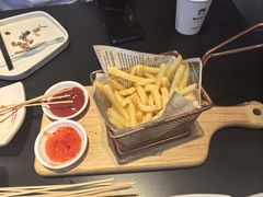 -串王阿三烧烤·小龙虾·烤鱼(拱墅胜利河美食街店)