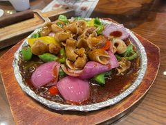 -日日鲜自助餐厅(小公园店)