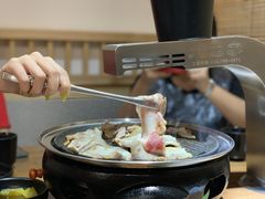 调味猪五花-九田家黑牛烤肉料理(二天地店)