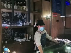 -盛焰铁板烧(王府井店)