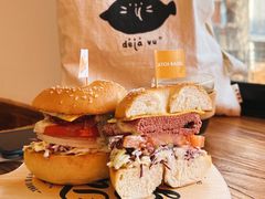 NYU&nbsp;Express&nbsp;纽大速递-Catch Bagel(芳草地店)