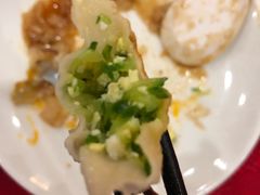 黄瓜鸡蛋锅贴-大眼锅贴水饺(河东店)