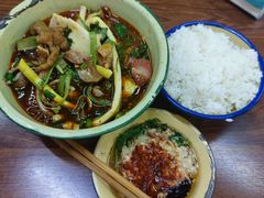 冒菜-脑馋粉儿(三里屯店)