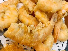 脆皮手扒虾-海知道大连海鲜水饺(南山大冲店)