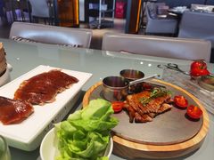 -小大董·烤鸭(观景餐厅·南京西路店)