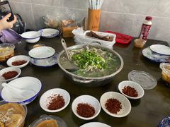 -小杨翘脚牛肉