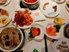 -宴立方海鲜自助(义乌万达广场店)