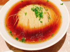 红汤面-松鹤面馆·古法焖肉面(观前店)