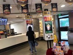 -麦当劳(东方时代广场分店)