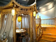 -巴渝瓦肆重庆鲜火锅(宝龙环湖店)