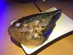 -云晓光头烧烤吧(川沙绿地店)