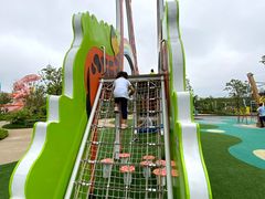 -季高兔窝窝亲子园(上海薰衣草公园店)