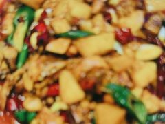 -胖老汉椒麻鸡清真新疆菜(西御街店)