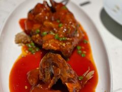 松鼠大桂鱼-绿波廊(豫园店)