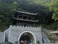 -本溪关山湖风景区