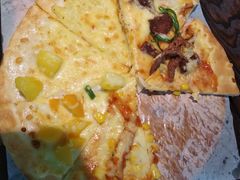 -酷公社·榴莲披萨(太原街店)