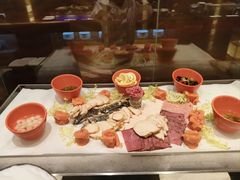 -上海西藏大厦万怡酒店Momo Cafe(徐汇店)