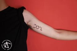 情侣-AC TATTOO 纹身