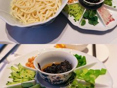 老北京炸酱面-四季民福烤鸭店(王府井东安门店)