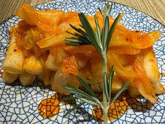 纯素泡菜烩年糕-熹素·鲜美素食Vegetarian (天河领展店)