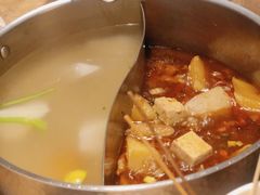 -左庭右院鲜牛肉火锅(南通CBD大有境店)
