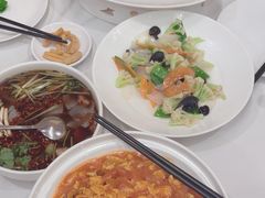 -晋阳春·山西菜·北京烤鸭(交大店)