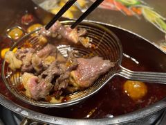 -犇鼎牛潮汕牛肉火锅(新辰里学清路店)