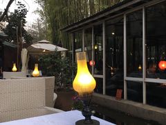 -新竹里馆·花园餐厅(兴苑路店)