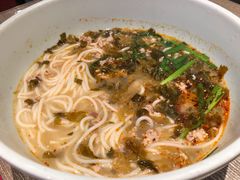 云南小锅米线-云味馆·云南菜·云南米线(景田店)