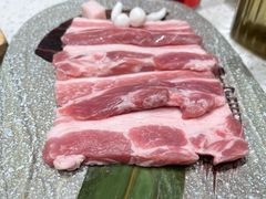 -韩时烤肉(丰科万达广场店)