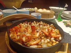 -华夏食府中餐厅(中原路店)