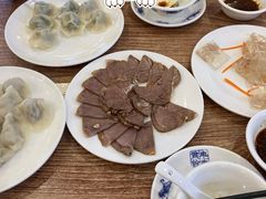 酱牛肉-长城东北菜(新港西路店)