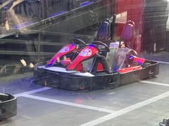 -金港秋名山·双层卡丁车场