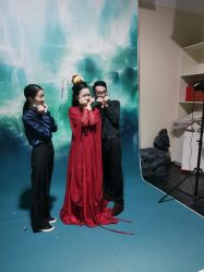 -盘子女人坊古装写真摄影(深圳店)