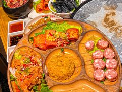 -么肆烤肉·中式自助·烤肉大排档(街道口季佳PAI店)