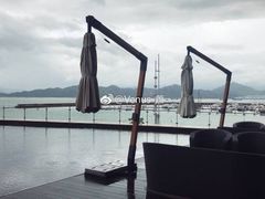 -希尔顿南海酒店·观廊大堂吧·海景下午茶