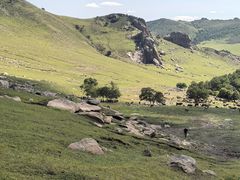 -克什克腾世界地质公园青山景区