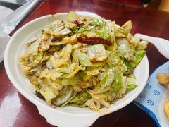 辣爆卷心菜-卫巷菜馆(芙蓉总店)