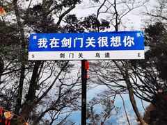 -剑门关风景区