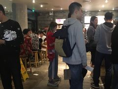 等位区-星巴克(广州动漫星城东区店)