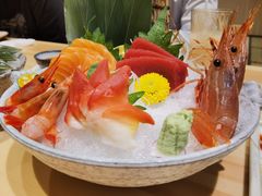 五点刺身造里-锅物新语&寿喜烧.炉端割烹(世博源店)