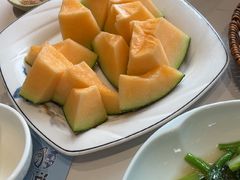 -渔家大院·胶东海鲜·老牟平烧烤餐厅(德胜店)