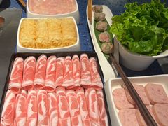 -海底捞火锅(龙岗万达广场店)