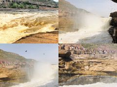 -陕西黄河壶口瀑布旅游区