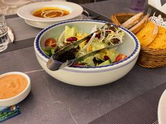 蔬菜沙拉-璟象酒店-爱丽坊景观餐厅