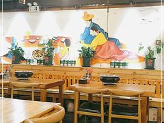 大堂-大壮家原味烤肉(兴华北街店)