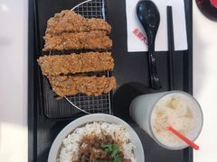 -永和大王(一口茶豆浆|花香豆更香·碧榕湾店)