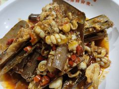 蛏子王-小林哥的海鲜馆·夜宵烧烤(渔人码头店)
