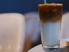 拿铁-The open life(万象城店)