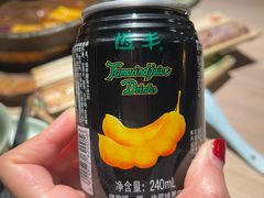 酸角汁饮料-缘生态云南菜·野生菌庭院餐厅(华侨城店)